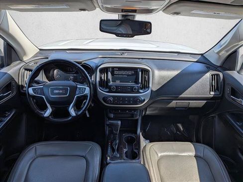 Used 2020 GMC Canyon SLE w/ Elevation Edition RWD image 16