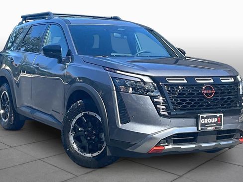 New 2026 Nissan Pathfinder Rock Creek AWD/4WD image 2