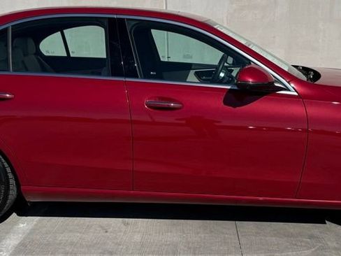 Used 2025 Mercedes-Benz C 300 C 300 image 3