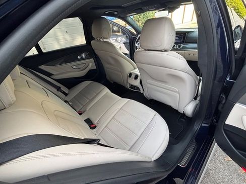 Used 2018 Mercedes-Benz E 63 AMG S image 32