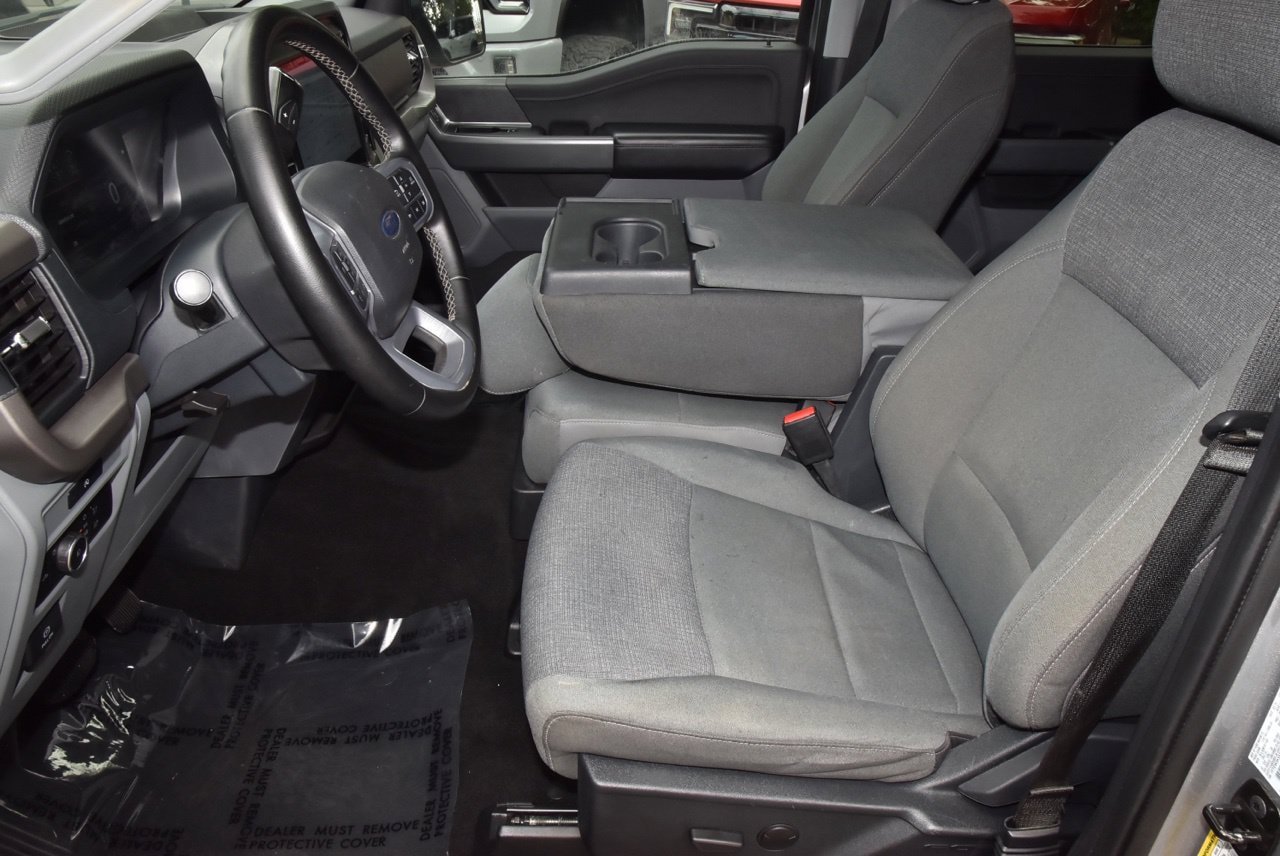 Used 2025 Ford F150 XLT w/ Equipment Group 301A Standard RWD image 13