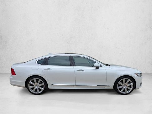 Used 2020 Volvo S90 T6 Inscription AWD/4WD image 4