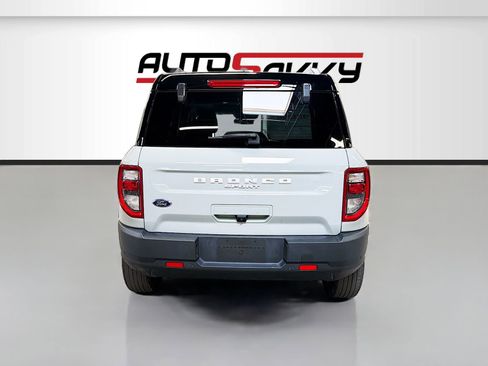 Used 2022 Ford Bronco Sport Outer Banks w/ Tech Package AWD/4WD image 6