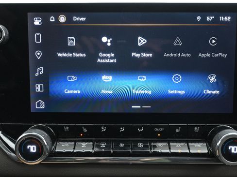 Used 2024 Chevrolet Colorado ZR2 w/ ZR2 Convenience Package III image 15