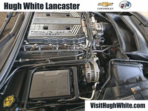 Used 2017 Chevrolet Corvette Z06 RWD image 6