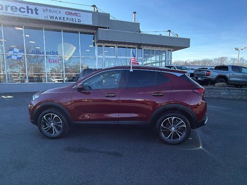 Certified 2023 Buick Encore GX Select image 4