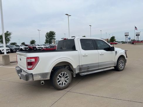 Used 2022 Ford F150 King Ranch w/ Tow Technology Package RWD image 5