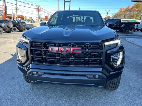 New 2026 GMC Canyon Elevation w/ Convenience Package image 8