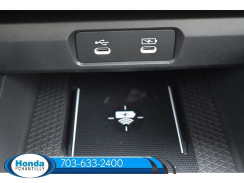 New 2026 Honda Accord Hybrid EX-L image 17