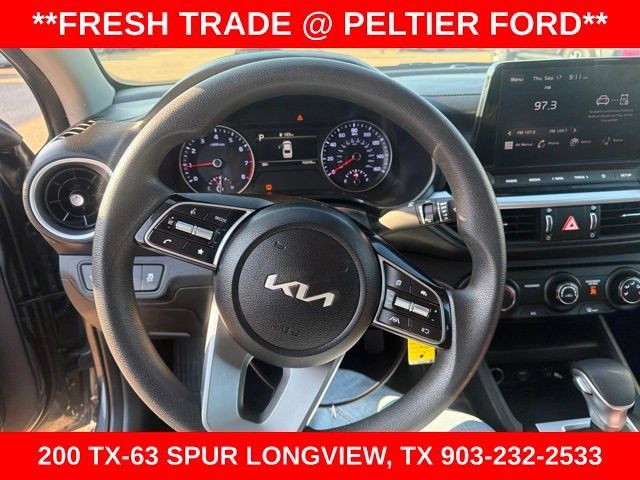 Used 2024 Kia Forte LXS FWD image 18