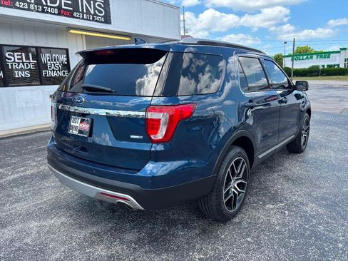 Used 2016 Ford Explorer XLT w/ Equipment Group 202A AWD/4WD image 7