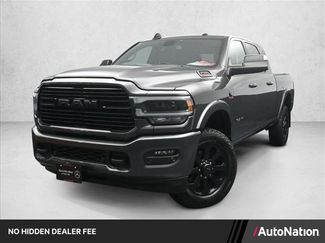 Used 2022 RAM 2500 Laramie w/ Night Edition AWD/4WD video 1