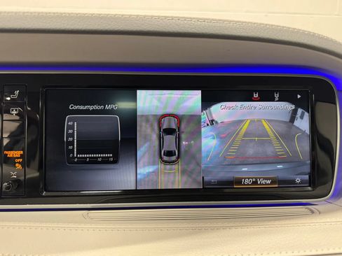 Used 2016 Mercedes-Benz S 550 4MATIC Sedan image 24