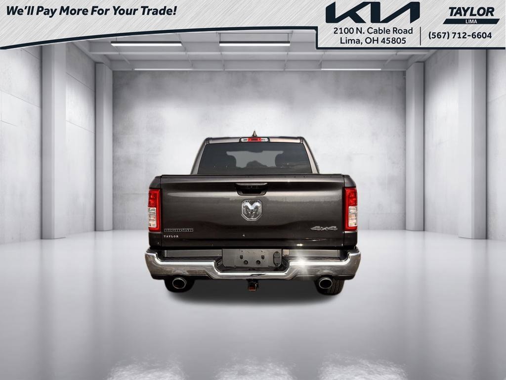Used 2023 RAM 1500 Big Horn AWD/4WD image 18