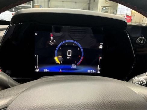 Certified 2025 Chevrolet Trax RS w/ Driver Confidence Package FWD image 13