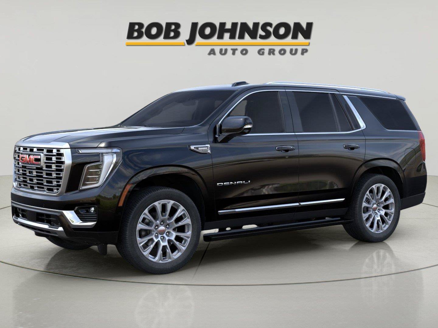 New 2026 GMC Yukon Denali w/ Denali Reserve Package AWD/4WD image 5