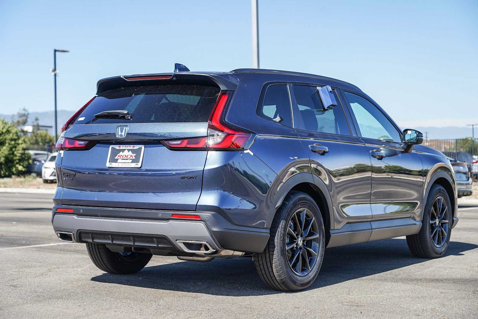 New 2027 Honda CR-V Sport-L image 6