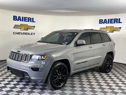 Used 2020 Jeep Grand Cherokee Altitude