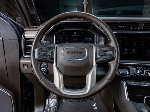 Used 2025 GMC Sierra 1500 Denali w/ Denali Reserve Package image 19