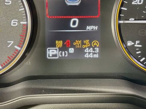 New 2026 Subaru Crosstrek 2.5i Wilderness AWD/4WD image 12