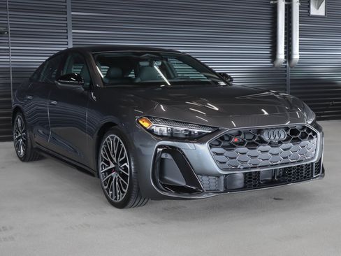 New 2026 Audi S5 Premium Plus AWD/4WD image 13