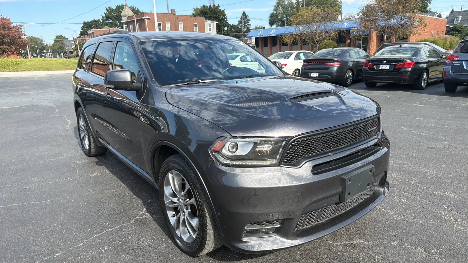 Used 2019 Dodge Durango R/T AWD/4WD image 3