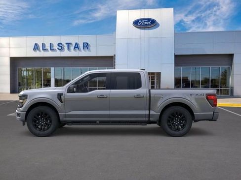New 2026 Ford F150 XLT w/ Equipment Group 302A MID AWD/4WD image 3