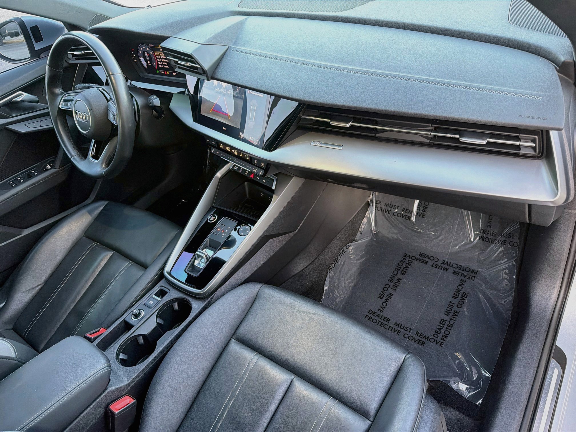 Used 2023 Audi A3 2.0T Premium FWD image 12