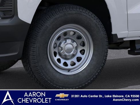 New 2026 Chevrolet Colorado W/T w/ Advanced Trailering Package image 9