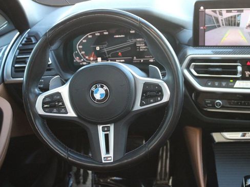 Used 2022 BMW X4 M40i image 31