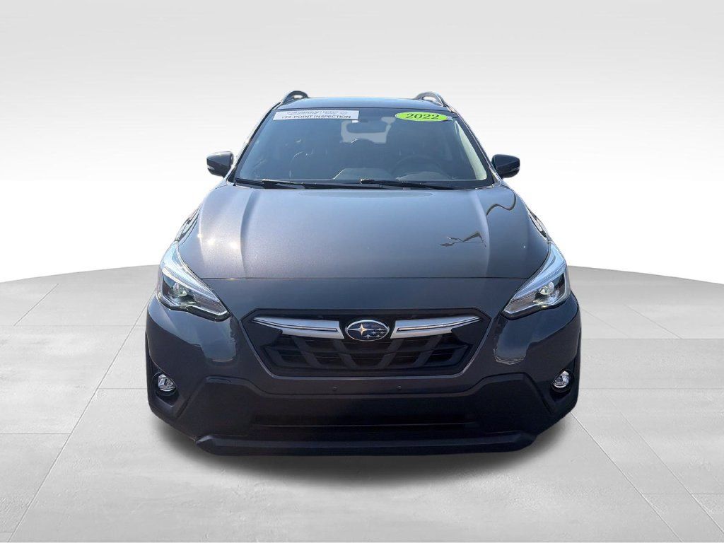 Used 2022 Subaru Crosstrek 2.5i Limited w/ Moonroof Package 2 AWD/4WD image 18