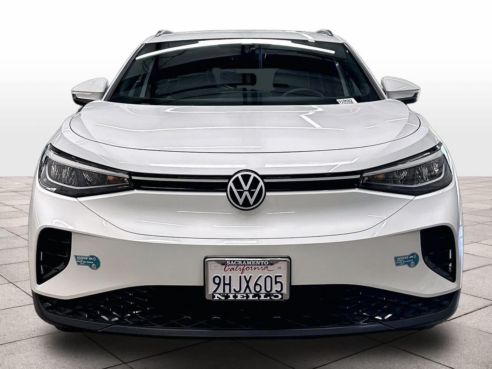 Used 2023 Volkswagen ID.4 Pro RWD image 2