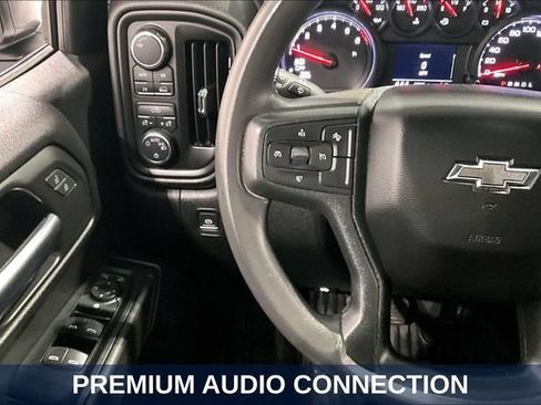 Used 2024 Chevrolet Silverado 1500 Custom w/ Rally Edition AWD/4WD image 16