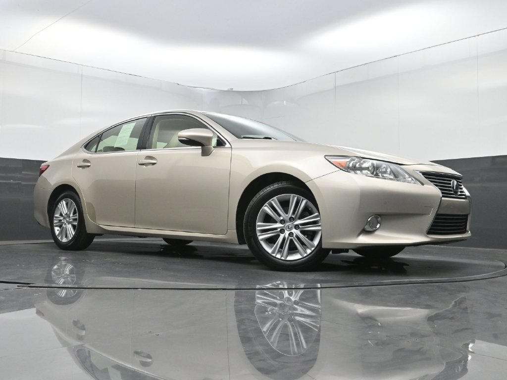 Used 2015 Lexus ES 350 w/ Premium Package FWD image 23