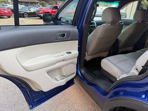 Used 2015 Ford Explorer FWD image 10