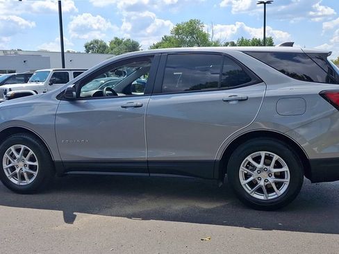 Certified 2024 Chevrolet Equinox LS w/ LS Convenience Package FWD image 8