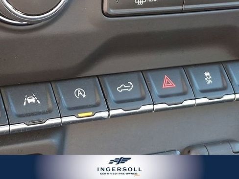 Used 2022 Chevrolet Silverado 1500 Custom image 29