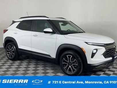 New 2024 Chevrolet TrailBlazer ACTIV w/ Driver Confidence Package
