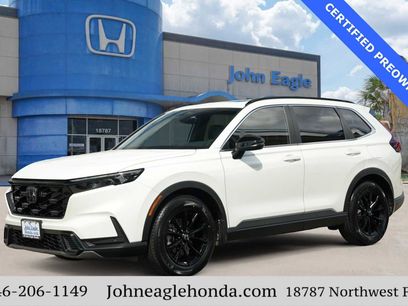 Certified 2024 Honda CR-V Sport-L