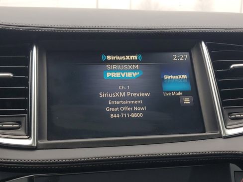 Used 2023 INFINITI QX50 Luxe image 26