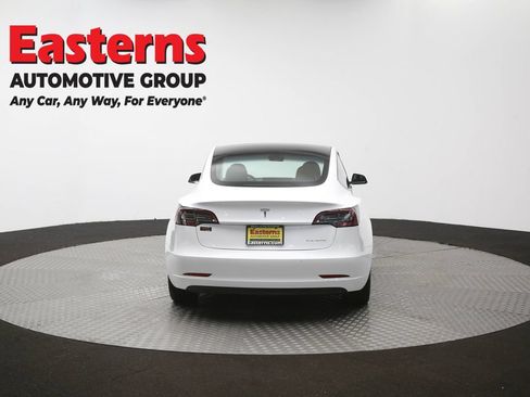 Used 2021 Tesla Model 3 Long Range AWD/4WD image 31