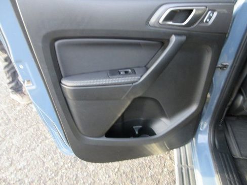 Used 2023 Ford Ranger Lariat w/ Equipment Group 501A High image 22