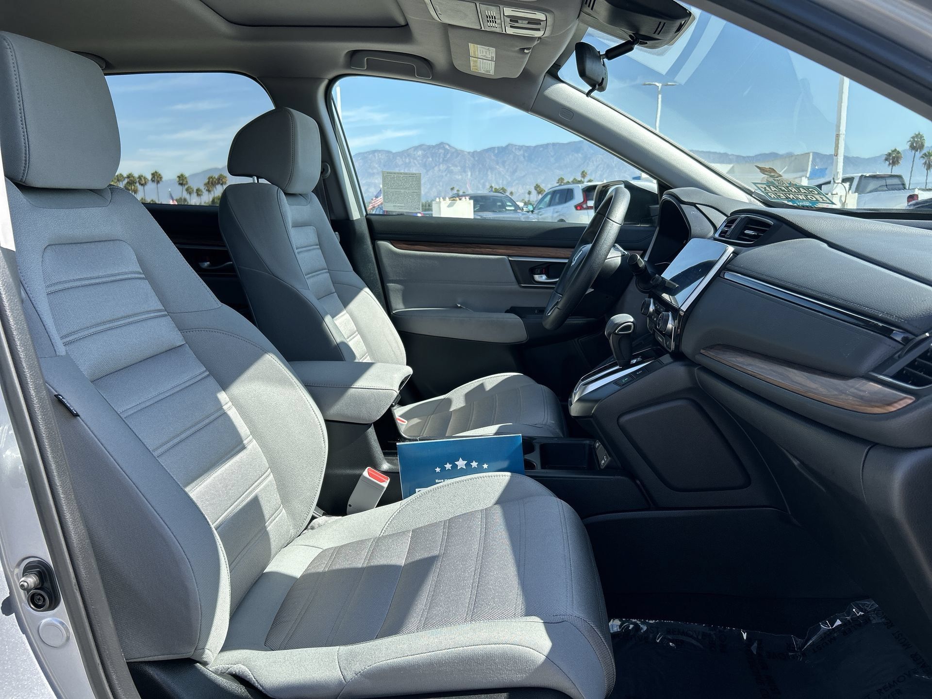 Certified 2022 Honda CR-V EX image 26