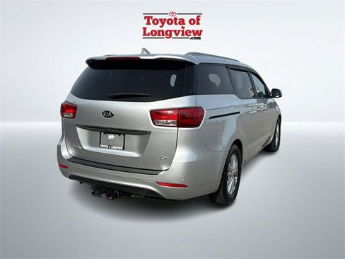 Used 2016 Kia Sedona LX w/ Option Group 020 image 7