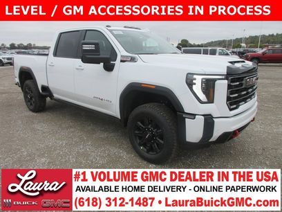New 2026 GMC Sierra 3500 AT4 w/ AT4 Premium Plus Package