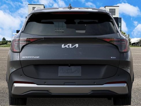 New 2026 Kia Sportage EX AWD/4WD image 13