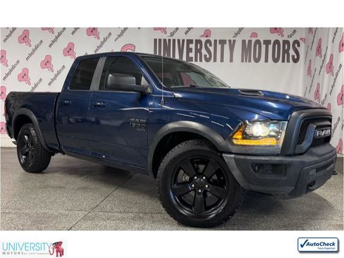Used 2019 RAM 1500 Classic Warlock w/ Electronics Group image 1