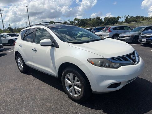 Used 2012 Nissan Murano SL FWD image 1