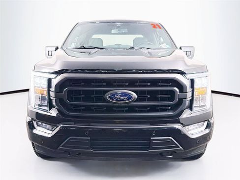 Used 2021 Ford F150 XLT w/ Equipment Group 302A High AWD/4WD image 6