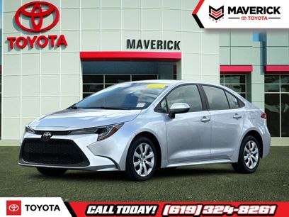 Used 2024 Toyota Corolla LE